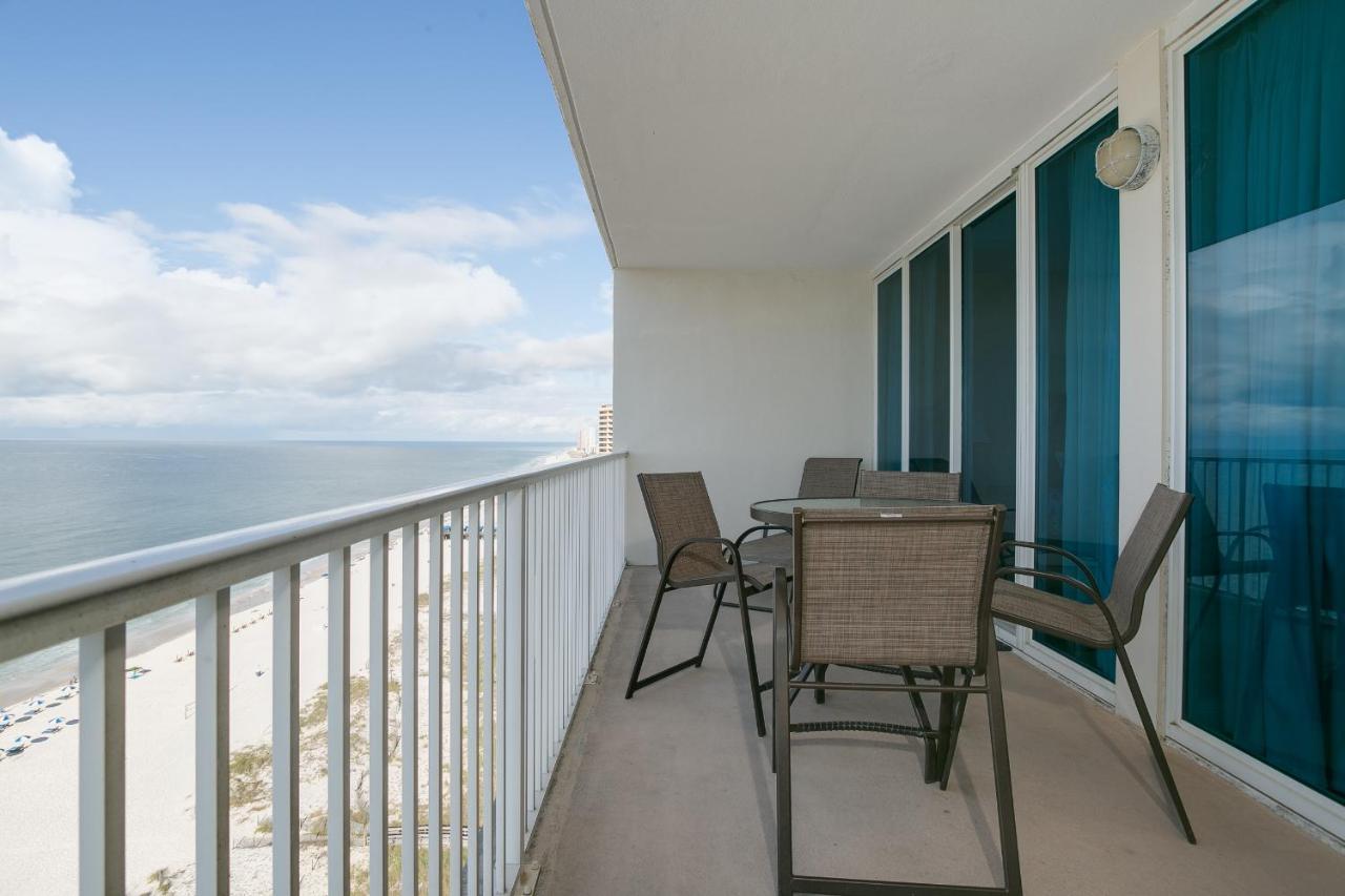 Lighthouse 1606 Apartment Gulf Shores Exterior photo